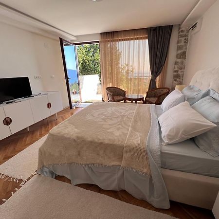 Vila Bella Vista Herceg Novi Ngoại thất bức ảnh