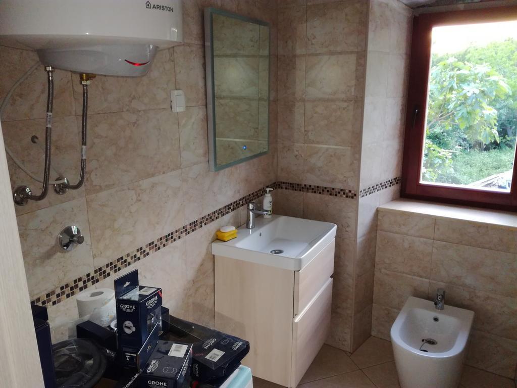 Vila Bella Vista Herceg Novi Ngoại thất bức ảnh