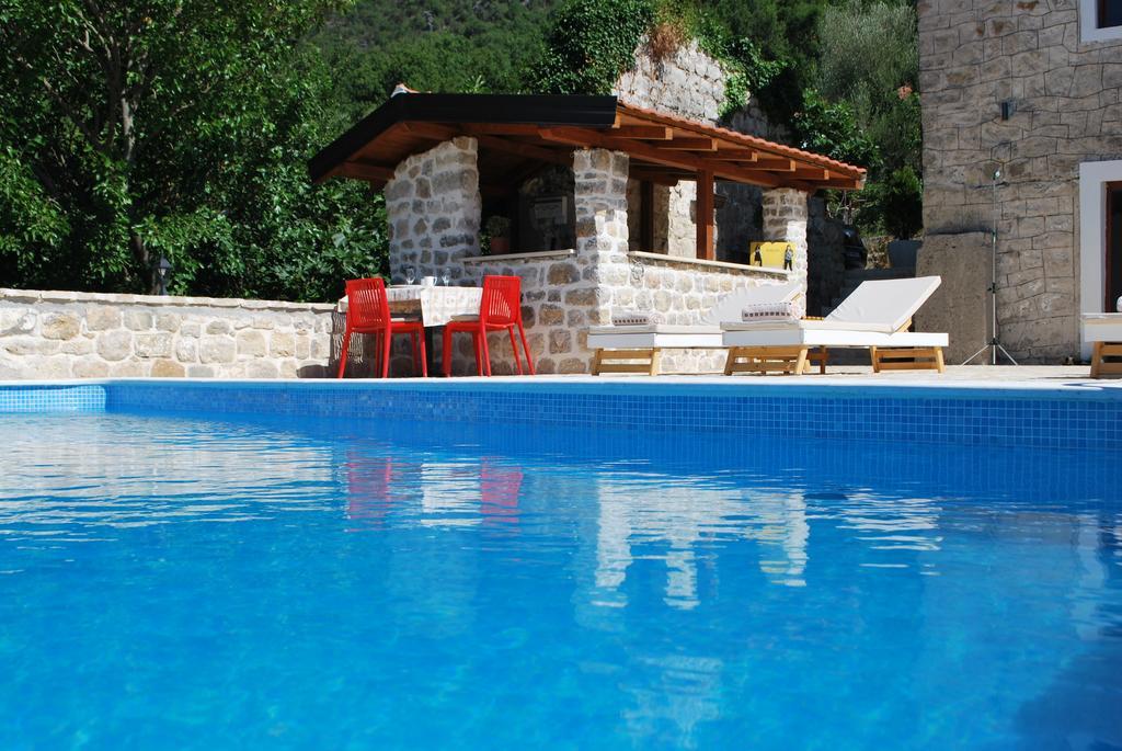 Vila Bella Vista Herceg Novi Ngoại thất bức ảnh