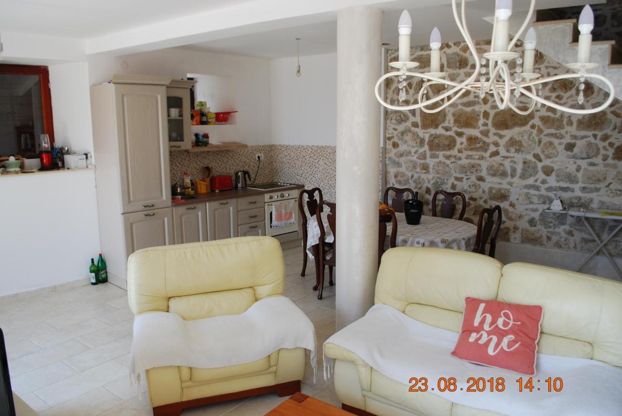 Vila Bella Vista Herceg Novi Ngoại thất bức ảnh